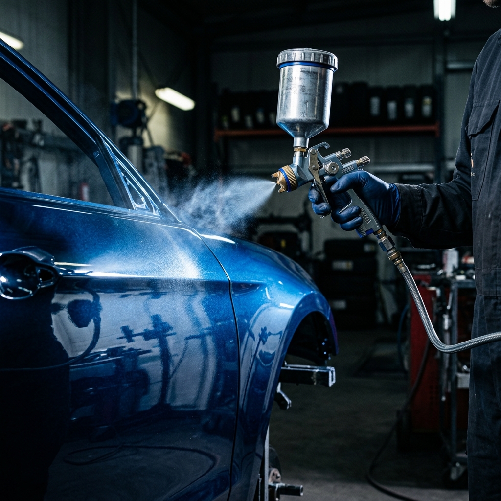 Automotive Paints & Primers