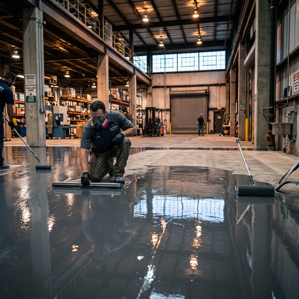 Floor Coatings