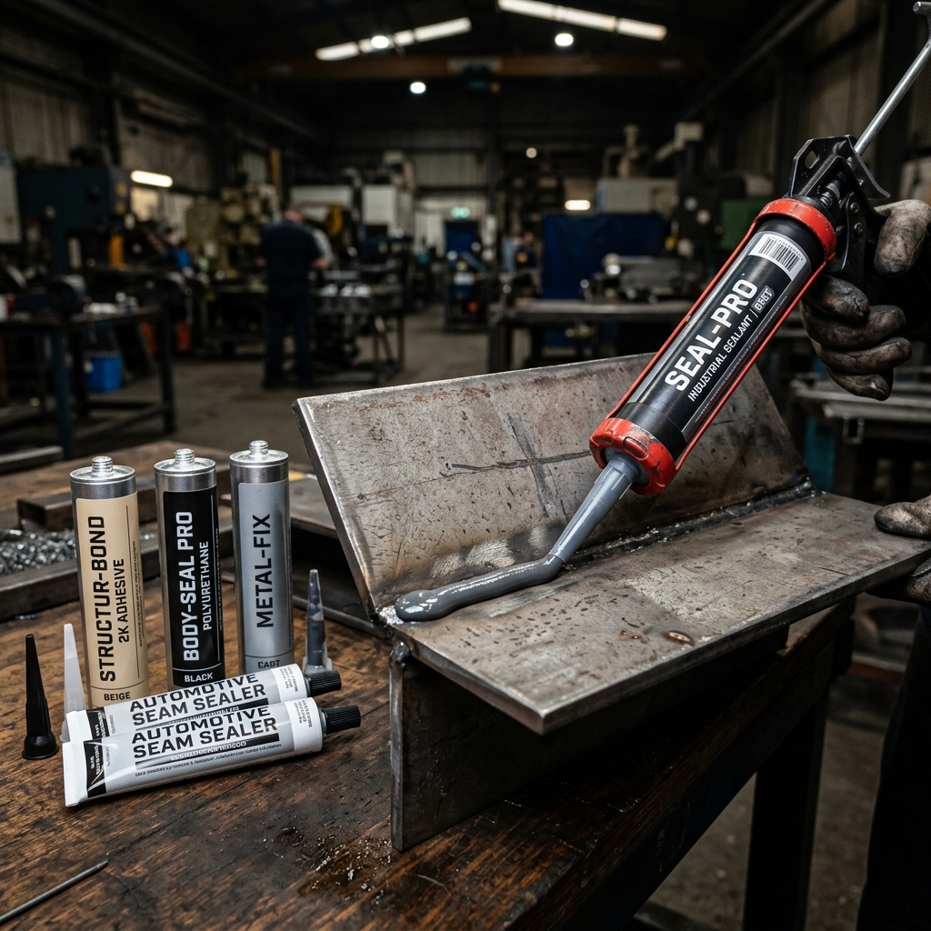 Sealers & Adhesives